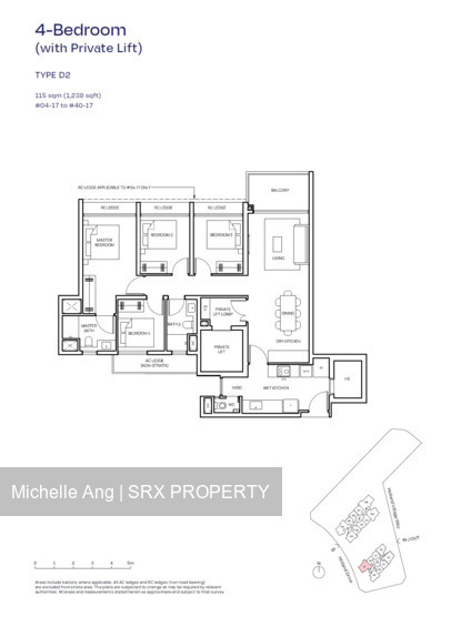 Skye At Holland (U/C) (D10), Condominium #488250641